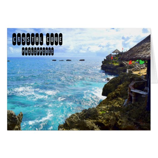 Crystal Cove Cards (Front Horizontal)