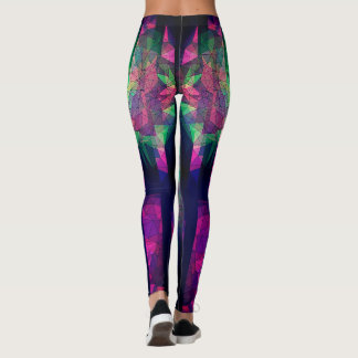 Crystal Cranium Leggings