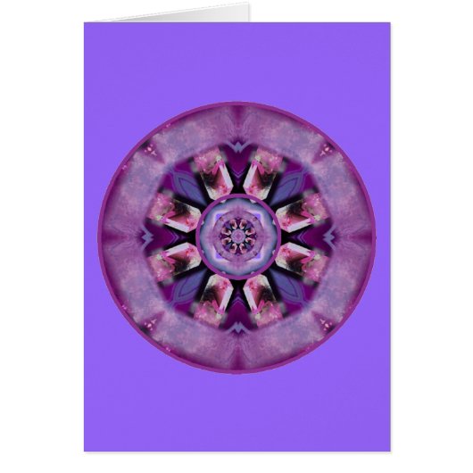Crystal Crown Chakra Cards (Front)