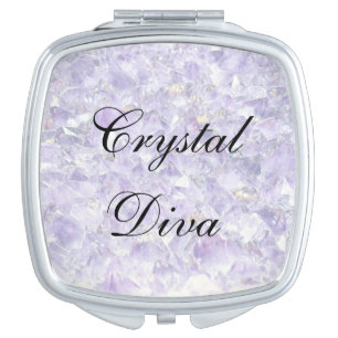 Crystal Diva Vanity Mirror