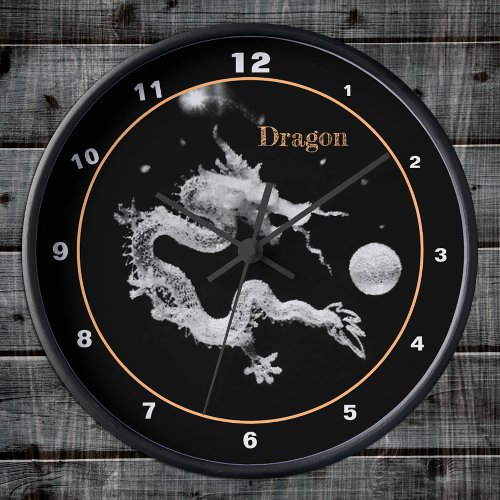 Crystal Dragon  Dragons Lore Birth of the Dragon Clock