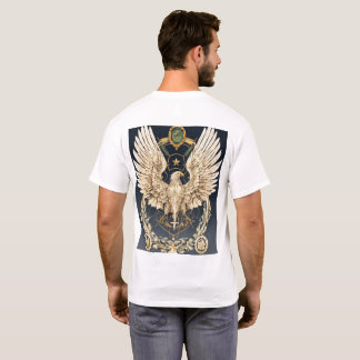 Crystal Eagle Icon T-Shirt