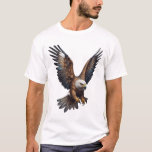 Crystal Eagle Transformation T-Shirt