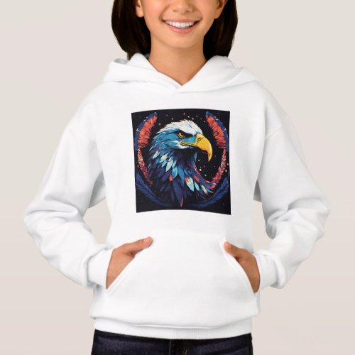 Crystal Eagle Wilderness Tee Collection