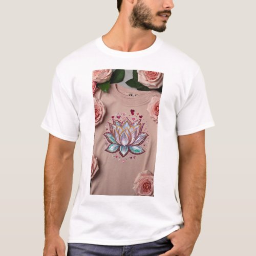 Crystal Elegance Valentines Day Special with Lot T_Shirt