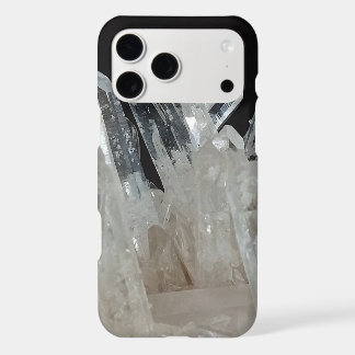 Crystal Energy Quartz Cluster Iphone 18 Pro Max Case