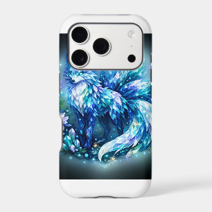 Crystal Fantasy Fox Nine-Tailed iPhone/iPad Case