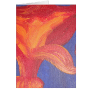 crystal flower cards