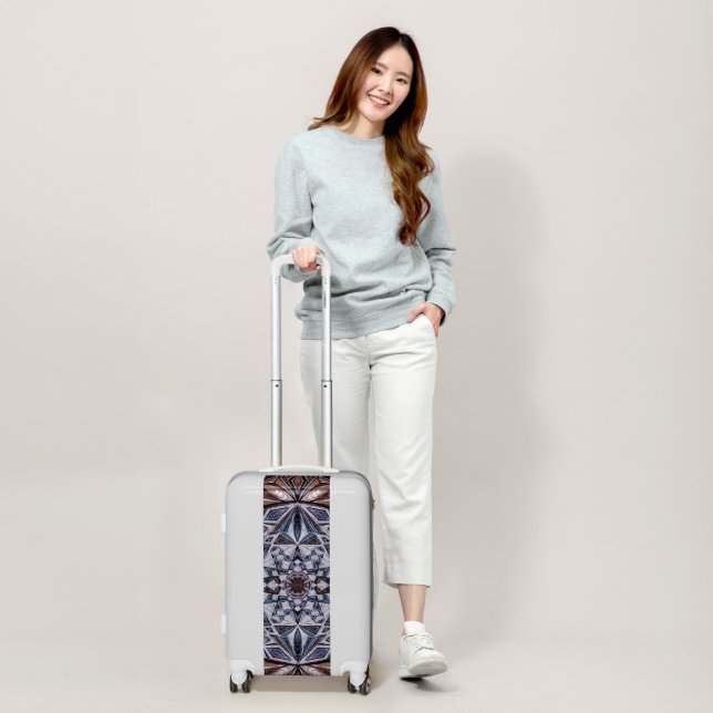 Crystal Forms Luggage (Scale)