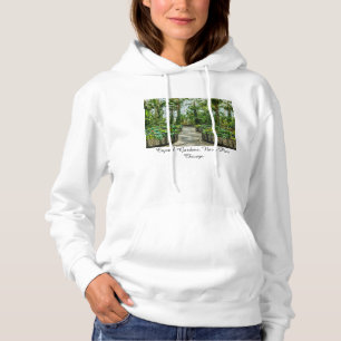 Crystal Gardens Leap Fountain Hoodie