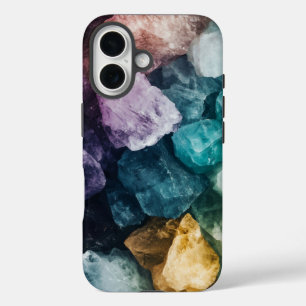 Crystal Gemstone Phone Case