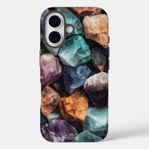 Crystal Gemstone Phone Case