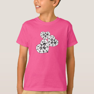 Crystal Hearts T-Shirt