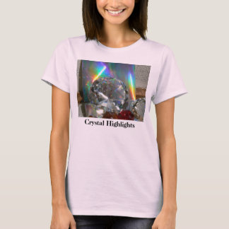 Crystal Highlights T-Shirt