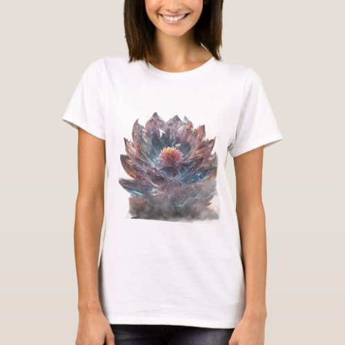 crystal infused T_Shirt