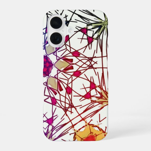 Crystal Iphone Case (Back)