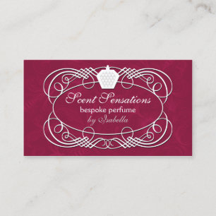 Crystal Jar Business Card