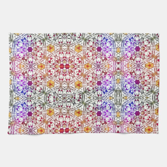 Crystal Kitchen Towel (Horizontal)