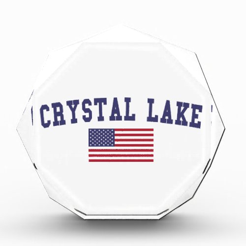 Crystal Lake US Flag Award