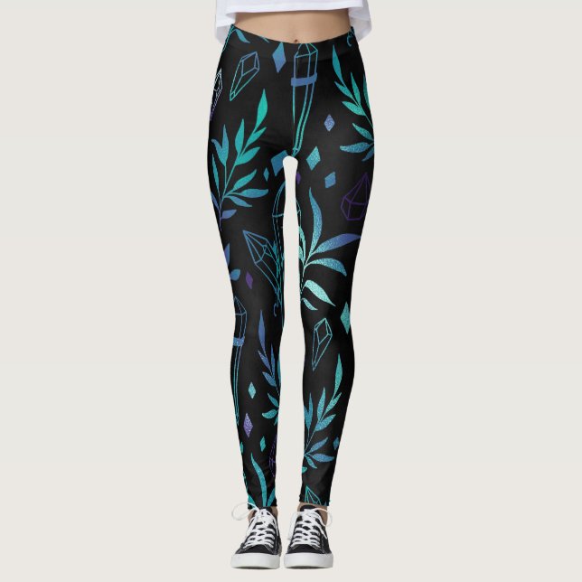Crystal Leggings (Front)