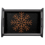 Crystal Lights Serving Tray at Zazzle