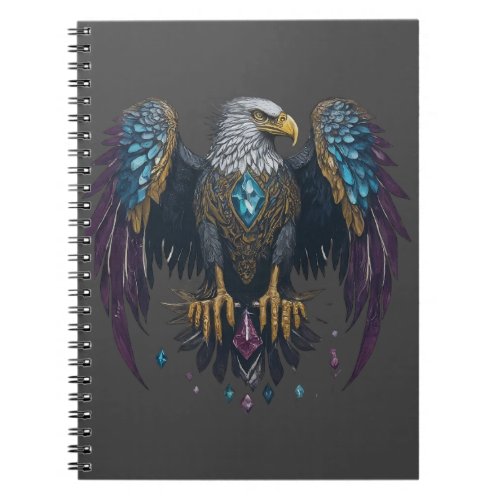 Crystal Majesty Notebook
