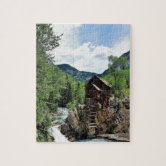 Crystal Mill - 1000 Piece Jigsaw Puzzle by Eurographics