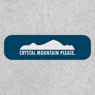 Crystal Mountain Please Patch