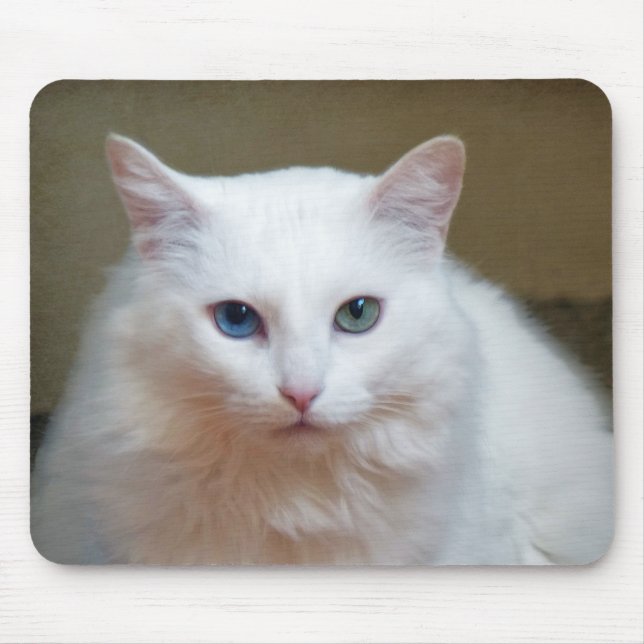 Crystal Mouse Pad (Front)