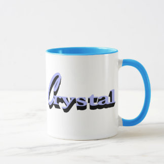 Crystal Mug