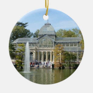 Crystal Palace, Madrid Ornament