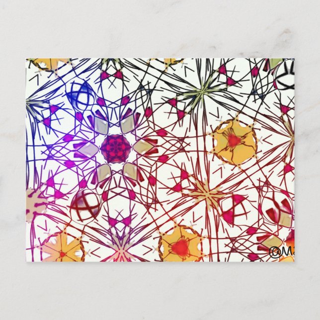 Crystal Postcard (Front)