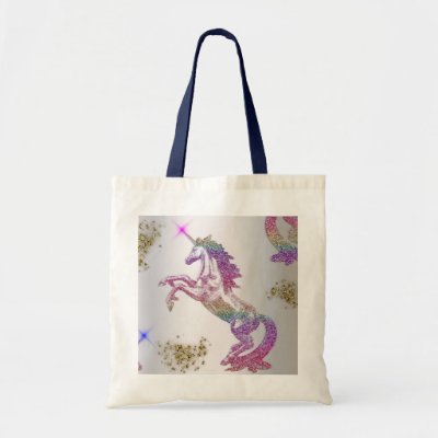 Crystal Rainbow Unicorn