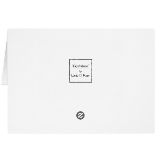 Crystal Rise (Back Horizontal)