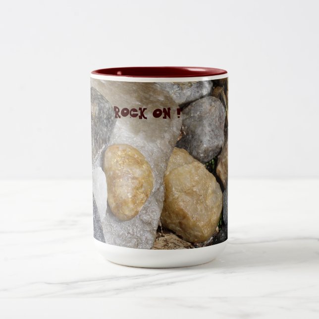 CRYSTAL ROCK COFFEE & COCOA MUG (Center)