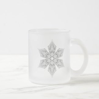 Crystal Snowflake - 