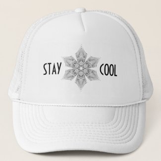 Crystal Snowflake - 