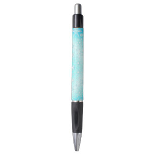 Crystal Snowflakes Pattern Pen