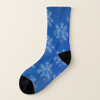Crystal Snowflakes