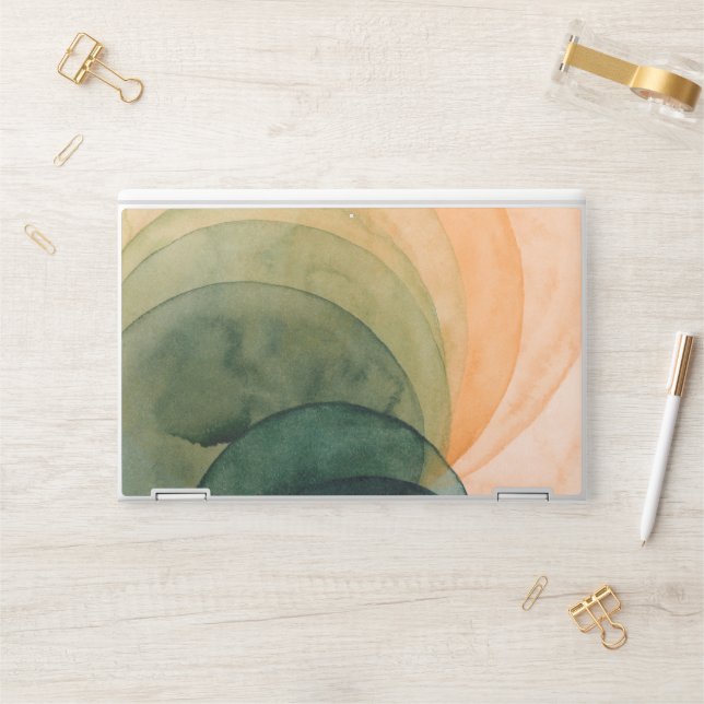 Crystal Spade HP Laptop Skin (Desk)