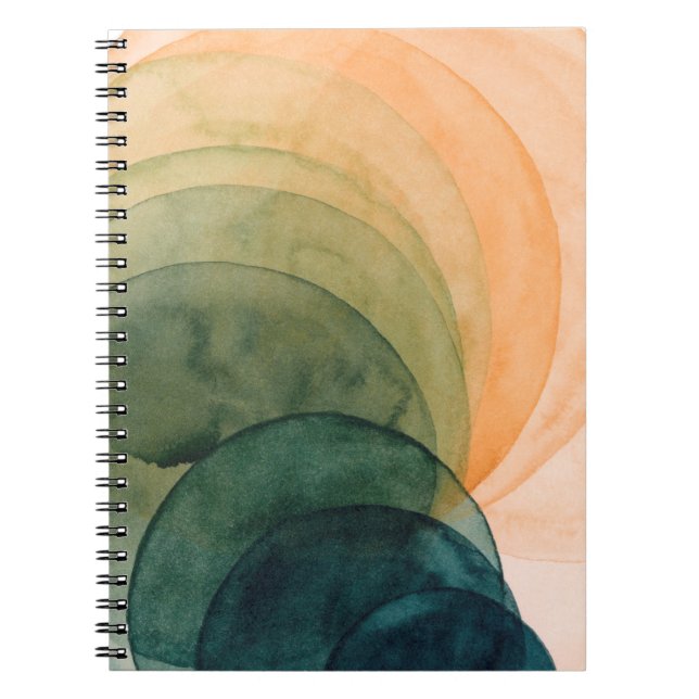 Crystal Spade Notebook (Front)