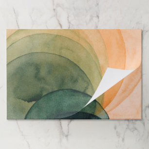 Crystal Spade Paper Pad