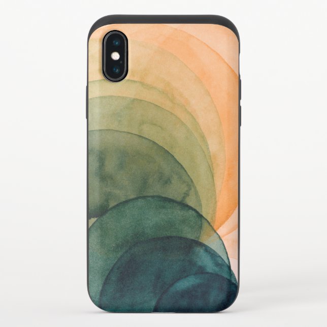 Crystal Spade Uncommon iPhone Case (Back)