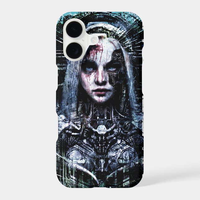 Crystal Spark: Chapter 3 Case-Mate iPhone Case (Back)