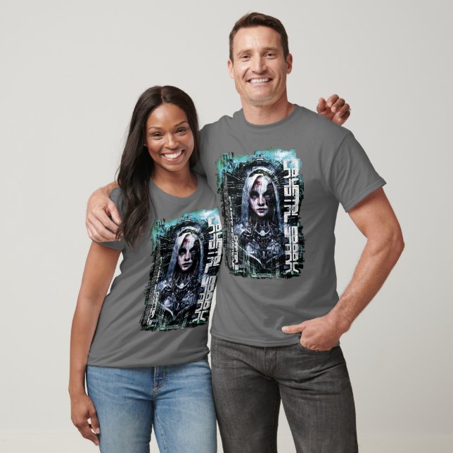 Crystal Spark: Chapter 3 T-Shirt (Unisex)