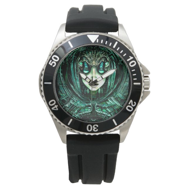 Crystal Spark Watch (Front)
