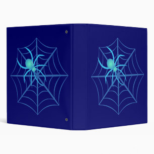 Crystal Spider Binder