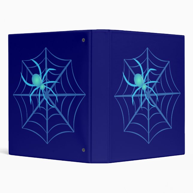 Crystal Spider Binder (Background)