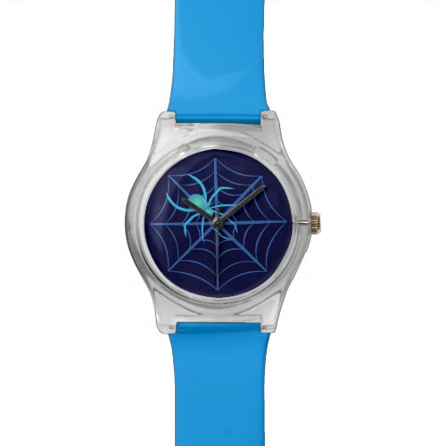 Crystal Spider Wrist Watch