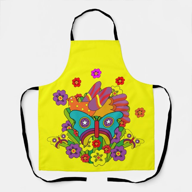 Crystal Tipps and Alistair Apron (Front)